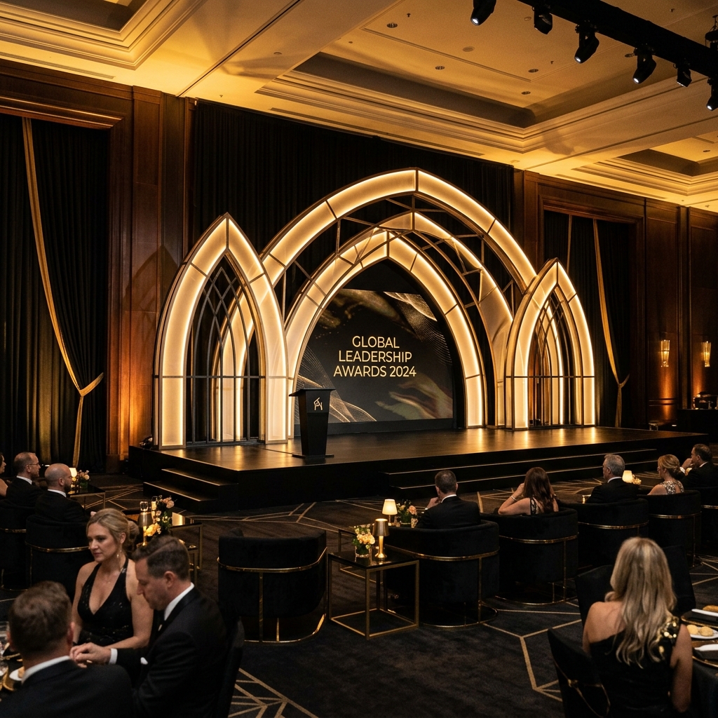 Luxury Corporate Event Management